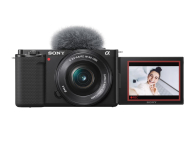 Sony ZV-E10 + E PZ 16-50 mm f/3.5-5.6 OSS - 1195768 - zdjęcie 1